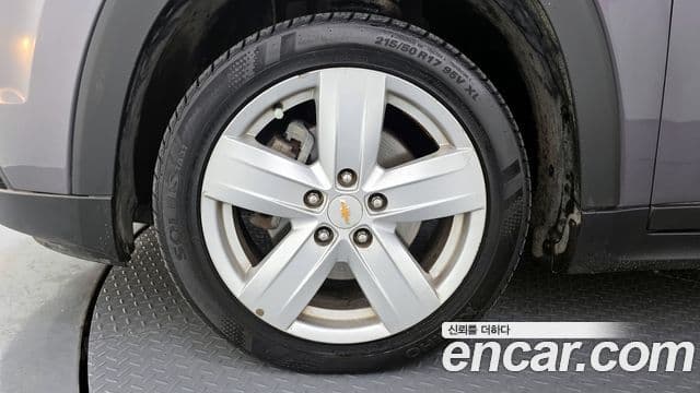 Chevrolet(GM대우) Orlando Premium, 2012 все фото