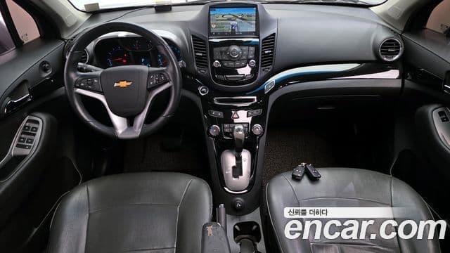 Chevrolet(GM대우) Orlando Premium, 2012 7