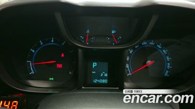 Chevrolet(GM대우) Orlando Premium, 2012 8