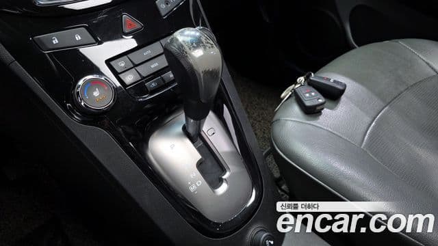 Chevrolet(GM대우) Orlando Premium, 2012 9