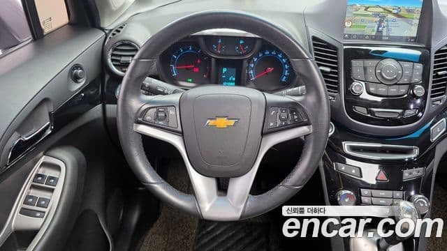 Chevrolet(GM대우) Orlando Premium, 2012 13