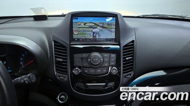 Chevrolet(GM대우) Orlando Premium, 2012 15