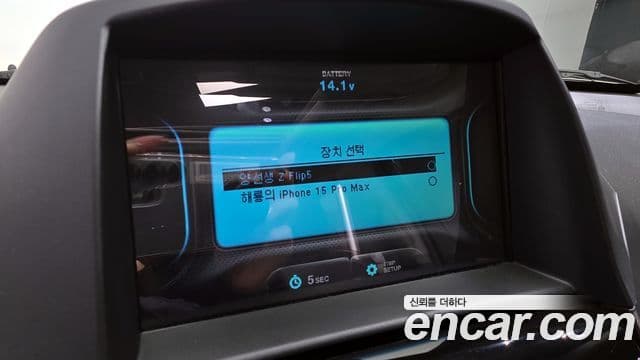 Chevrolet(GM대우) Orlando Premium, 2012 17