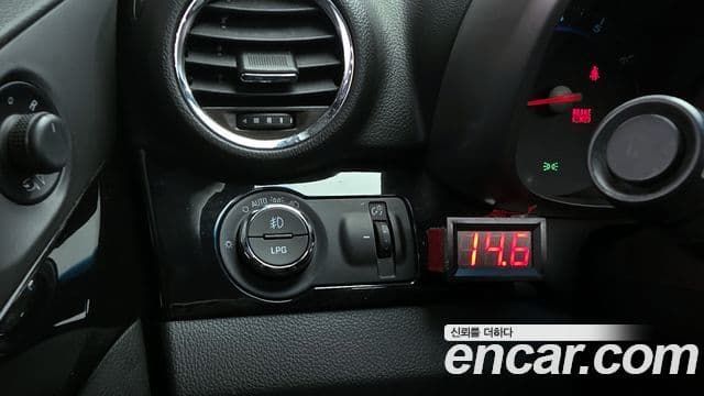 Chevrolet(GM대우) Orlando Premium, 2012 18