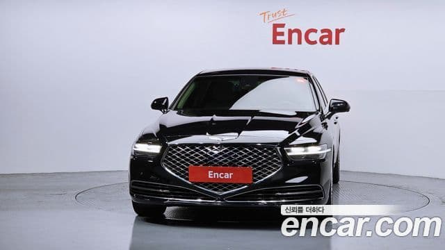 Genesis G90 Premium Luxury, 2021 3