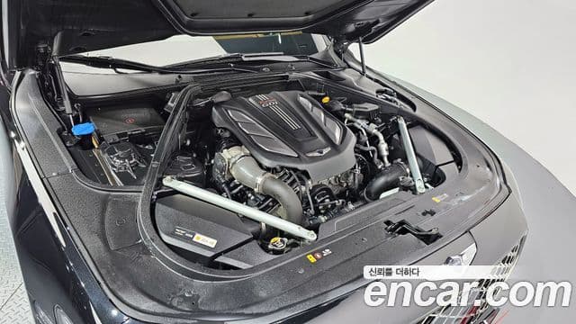 Genesis G90 Premium Luxury, 2021 6