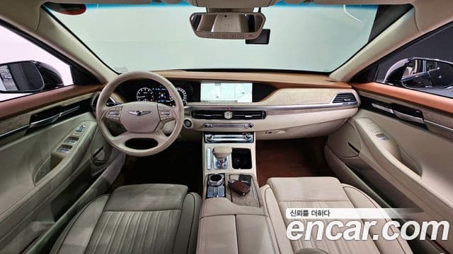 Genesis G90 Premium Luxury, 2021 7
