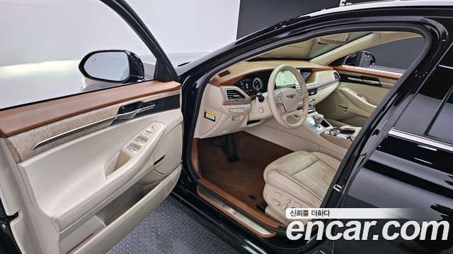 Genesis G90 Premium Luxury, 2021 11