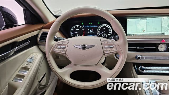 Genesis G90 Premium Luxury, 2021 13