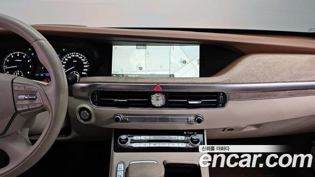 Genesis G90 Premium Luxury, 2021 16