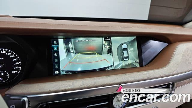 Genesis G90 Premium Luxury, 2021 17