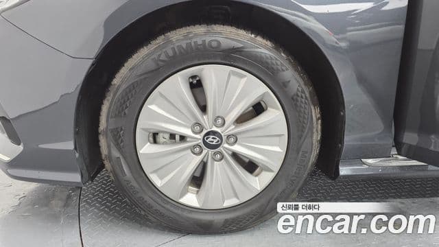 Hyundai Sonata New 라이즈 гибрид Modern, 2018 все фото