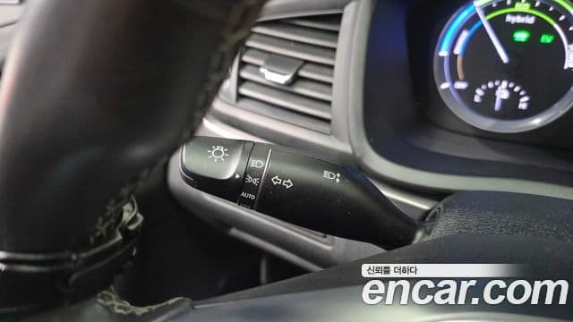 Hyundai Sonata New 라이즈 гибрид Modern, 2018 17