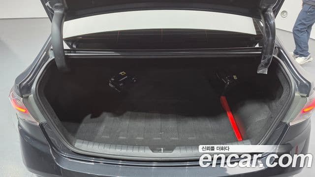 Hyundai Sonata New 라이즈 гибрид Modern, 2018 20