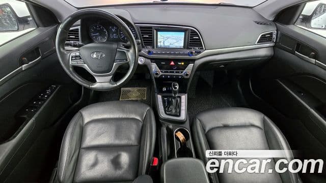 Hyundai Avante AD 1.6 GDI Smart, 2016 7