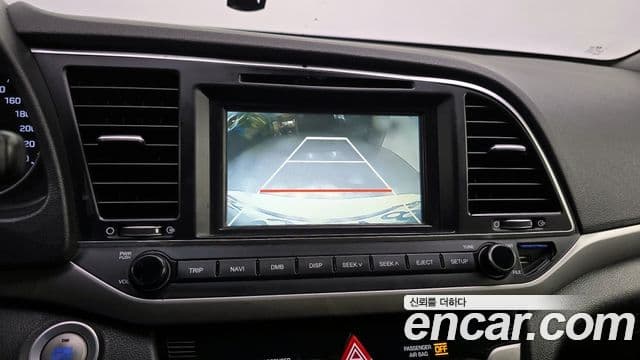 Hyundai Avante AD 1.6 GDI Smart, 2016 16