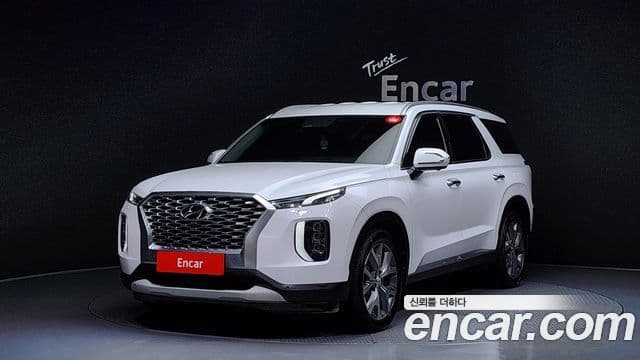 Hyundai Palisade Prestige, 2021 1