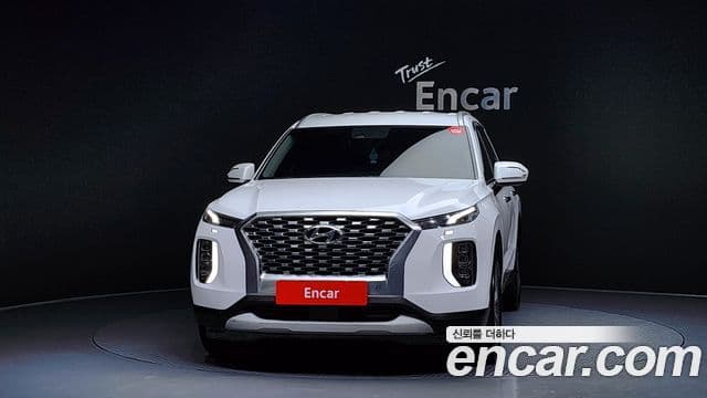 Hyundai Palisade Prestige, 2021 3