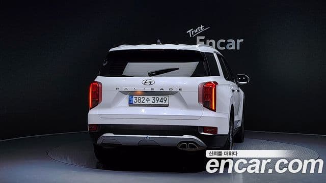 Hyundai Palisade Prestige, 2021 4