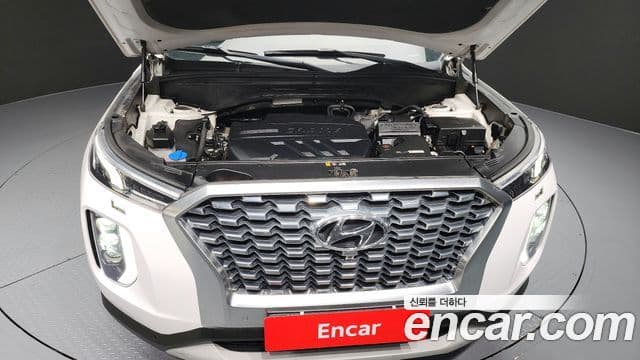 Hyundai Palisade Prestige, 2021 6