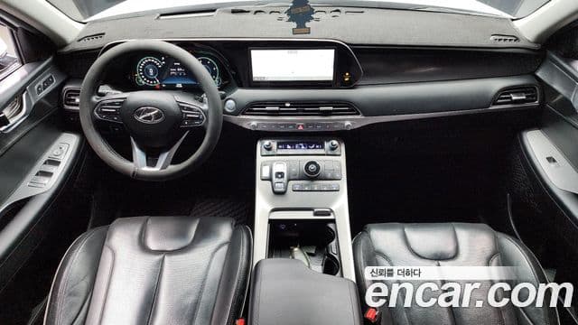 Hyundai Palisade Prestige, 2021 7
