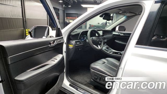 Hyundai Palisade Prestige, 2021 10