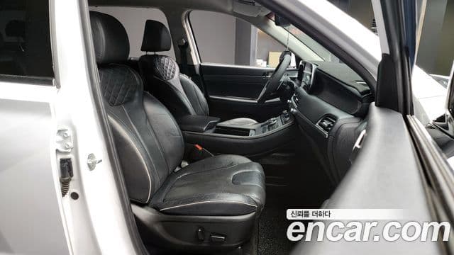 Hyundai Palisade Prestige, 2021 11