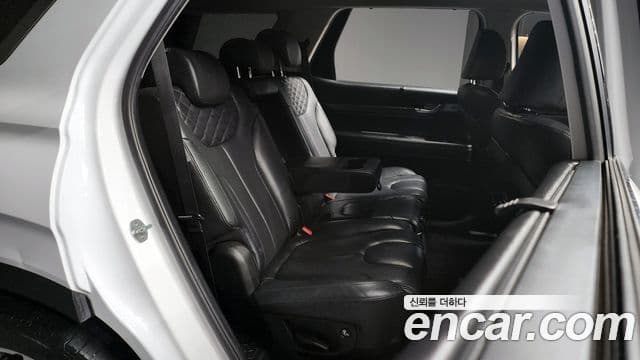 Hyundai Palisade Prestige, 2021 12