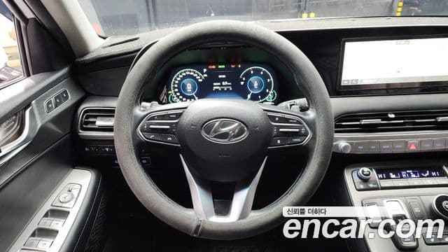Hyundai Palisade Prestige, 2021 13
