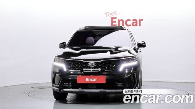 Kia Sorento 4세대 Signature, 2021 3