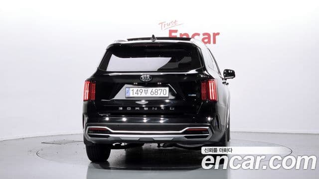 Kia Sorento 4세대 Signature, 2021 4