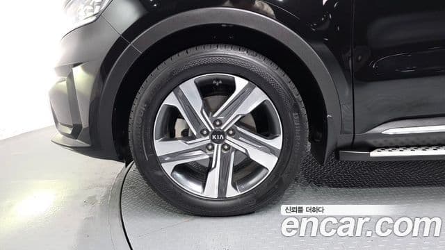 Kia Sorento 4세대 Signature, 2021 все фото