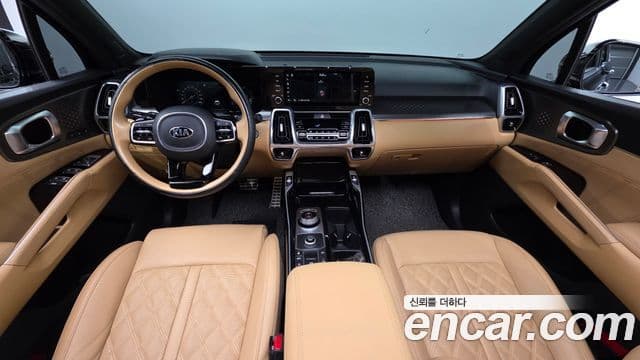 Kia Sorento 4세대 Signature, 2021 7