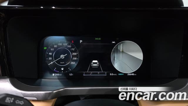 Kia Sorento 4세대 Signature, 2021 8