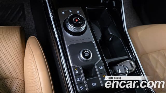 Kia Sorento 4세대 Signature, 2021 9