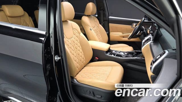 Kia Sorento 4세대 Signature, 2021 10