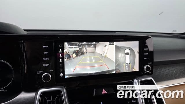 Kia Sorento 4세대 Signature, 2021 14