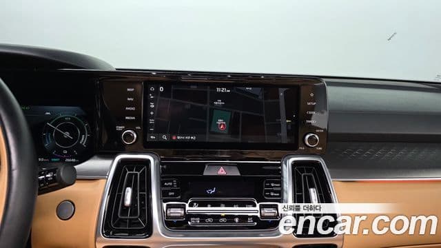 Kia Sorento 4세대 Signature, 2021 15