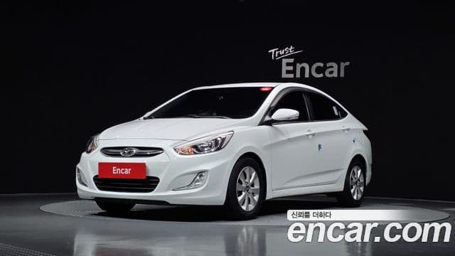 Hyundai Accent(новый кузов / новое поколение) Modern, 2016 1