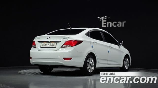 Hyundai Accent(новый кузов / новое поколение) Modern, 2016 2