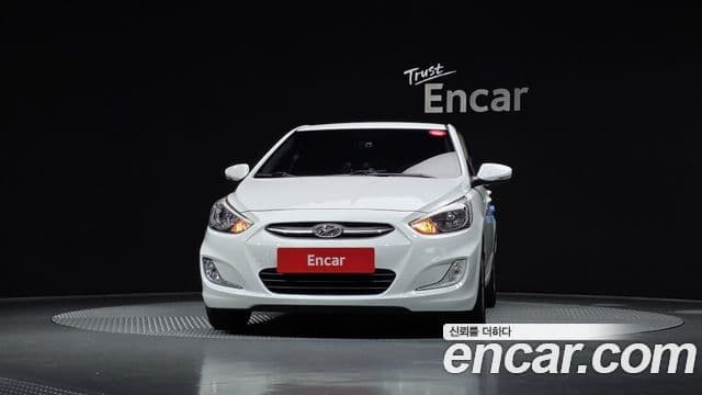 Hyundai Accent(новый кузов / новое поколение) Modern, 2016 3
