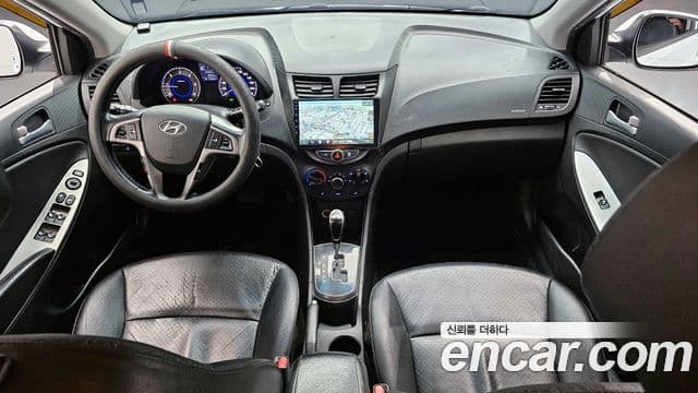 Hyundai Accent(новый кузов / новое поколение) Modern, 2016 7