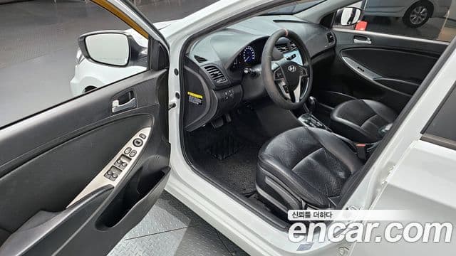 Hyundai Accent(новый кузов / новое поколение) Modern, 2016 11