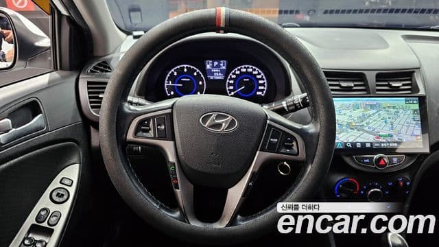 Hyundai Accent(новый кузов / новое поколение) Modern, 2016 13