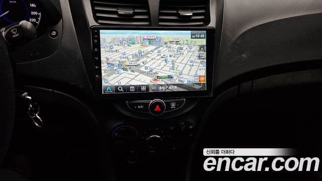 Hyundai Accent(новый кузов / новое поколение) Modern, 2016 14