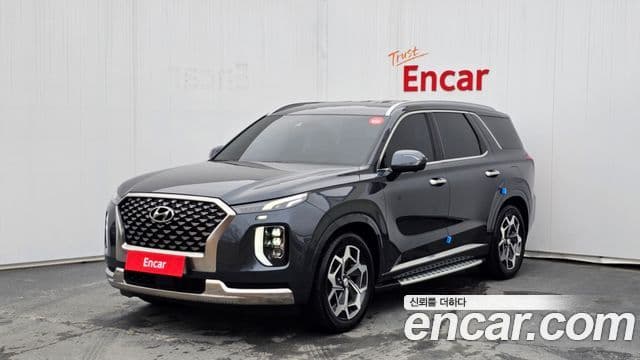 Hyundai Palisade Calligraphy, 2022 1