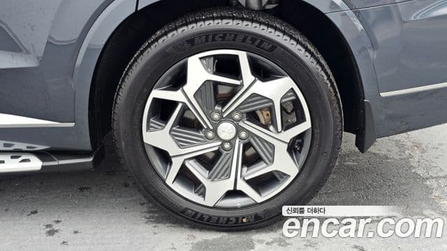 Hyundai Palisade Calligraphy, 2022 все фото