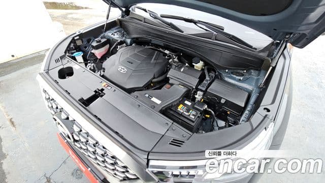 Hyundai Palisade Calligraphy, 2022 6