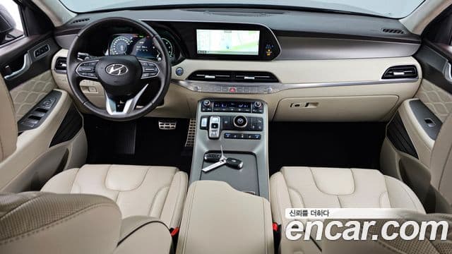 Hyundai Palisade Calligraphy, 2022 7