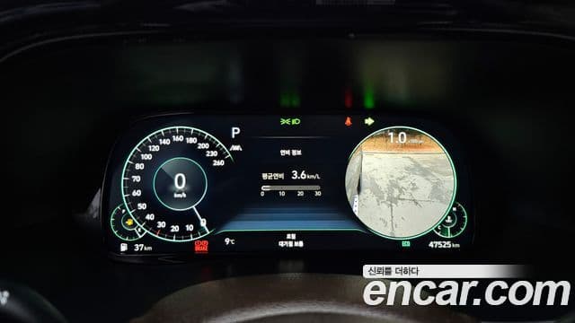 Hyundai Palisade Calligraphy, 2022 8